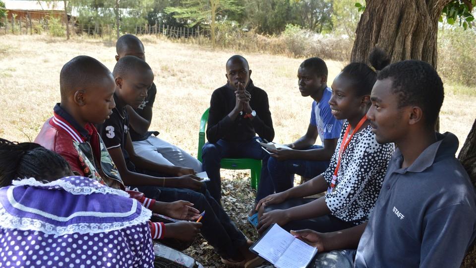 Group discussion 