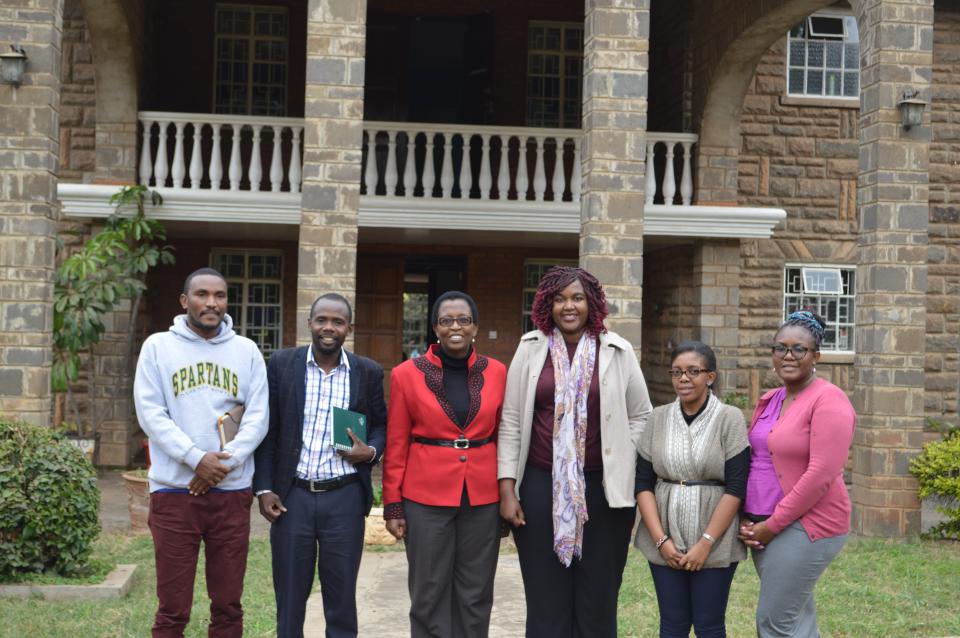 Mwangaza Trust