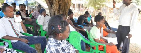 Mentorship and Leadership Development