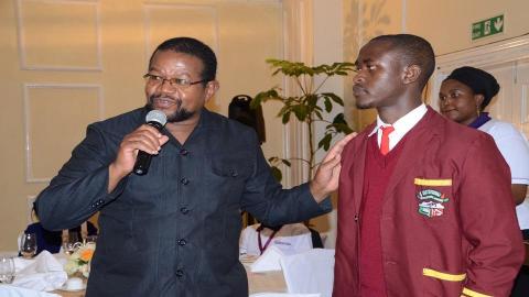 MWANGAZA TRUST CELEBRATES 7 YEARS OF IMPACT