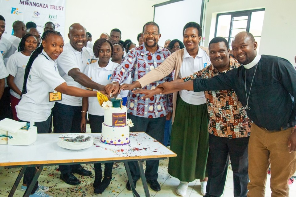 Welcome to Mwangaza Trust