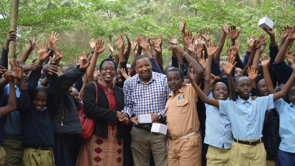 Transforming Lives, Empowering Communities 