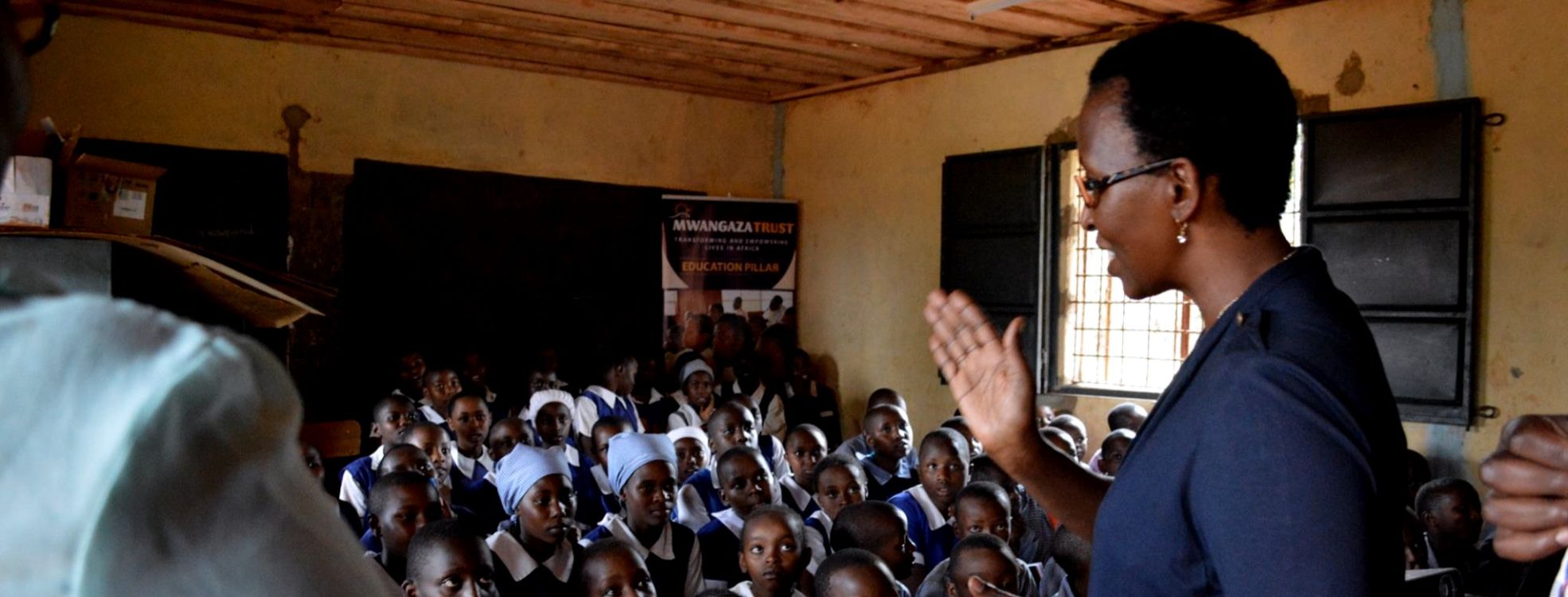 Building Brighter Futures Through Education